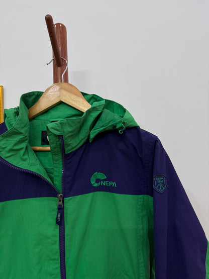 Green Nepa Outdoor Jacket