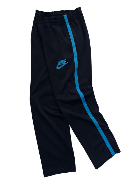 Authentic ‘NIKE ’ BIG SWOOSH LOGO trackpant ; Baggy Fit