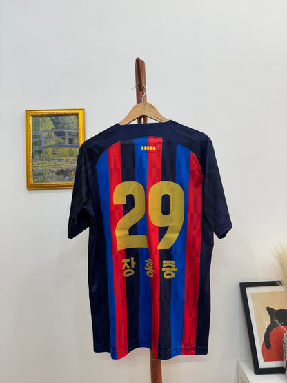 FC BARCELONA JERSEY