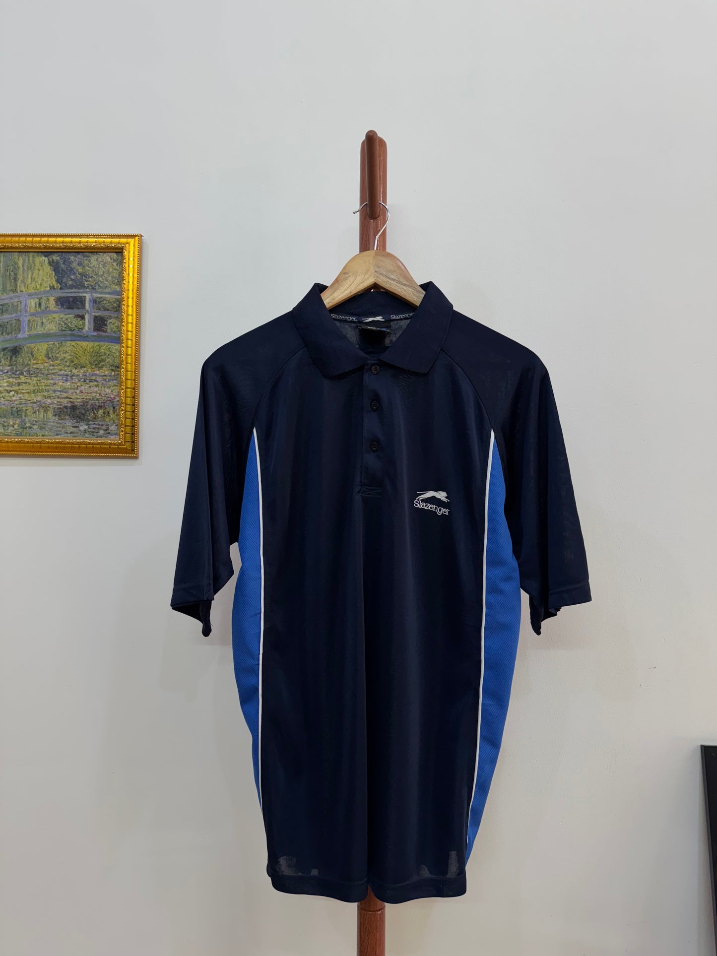 Slazanger Dri-Fit Polo Tee