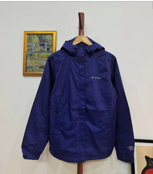 Authentic ‘Columbia ’ Purple Omnitech Jacket