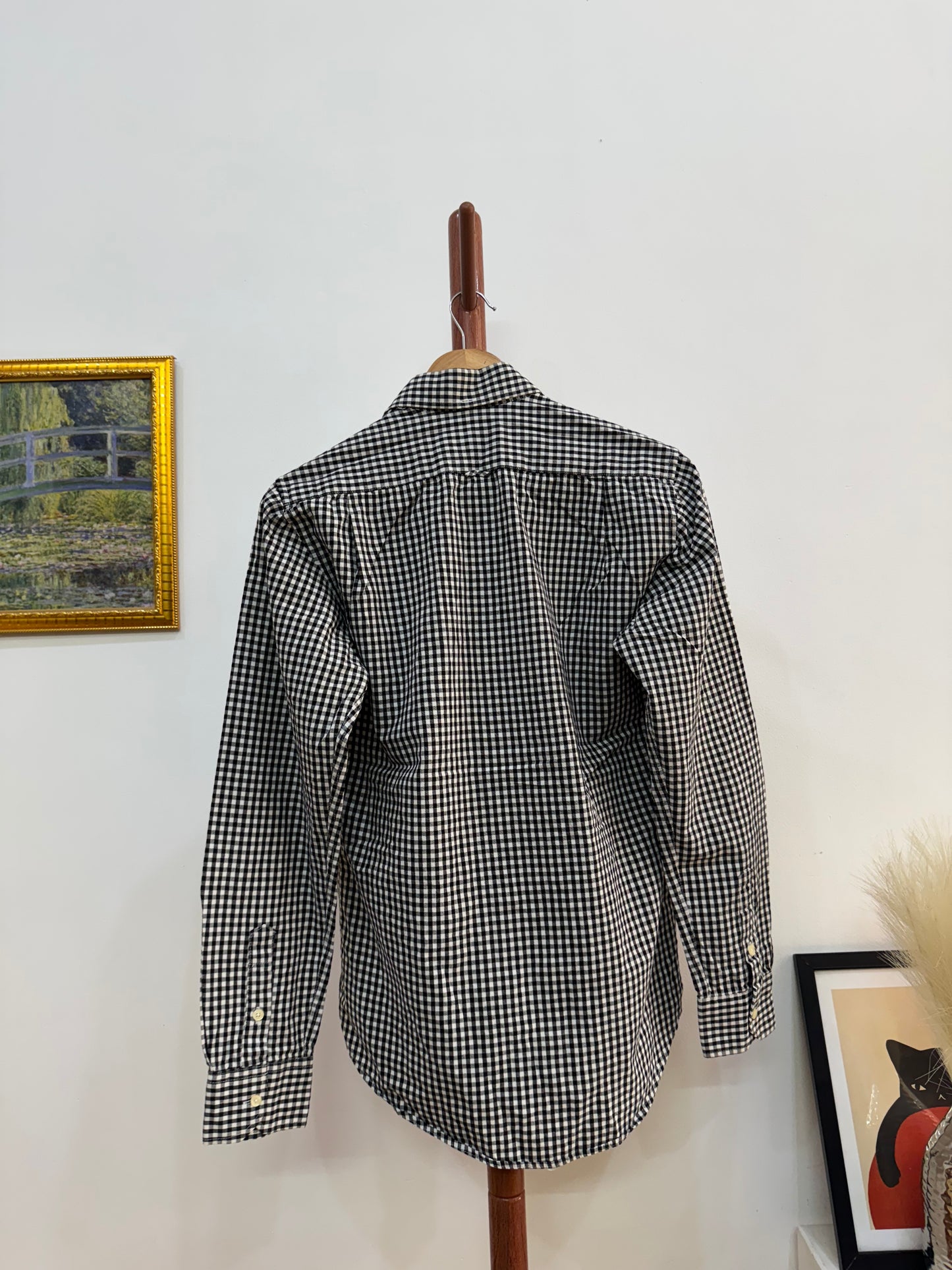 THOM BROWNE SHIRT