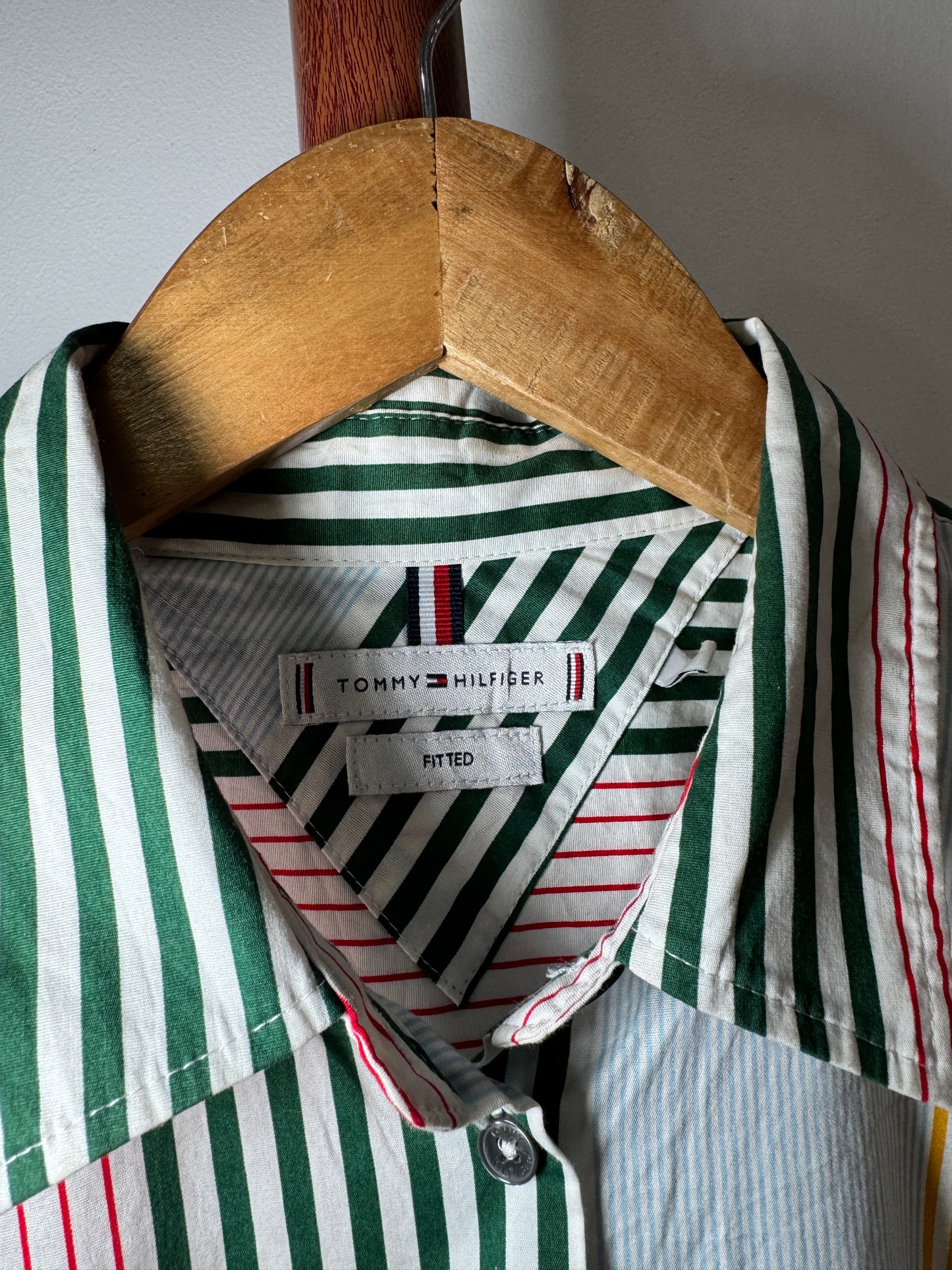 Tommy Hilfiger Colorblock Shirt(Women’s)