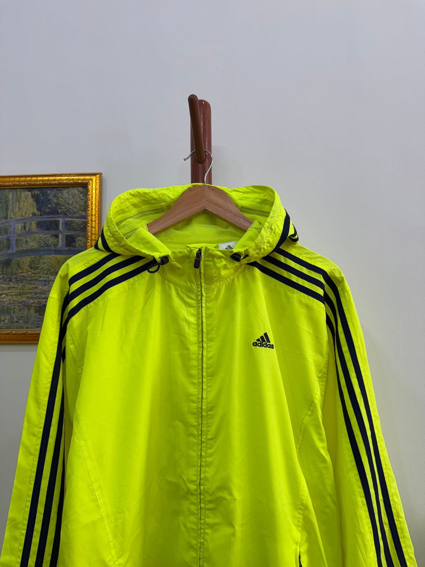 Classic ‘ADIDAS’ 3-Stripes Jacket