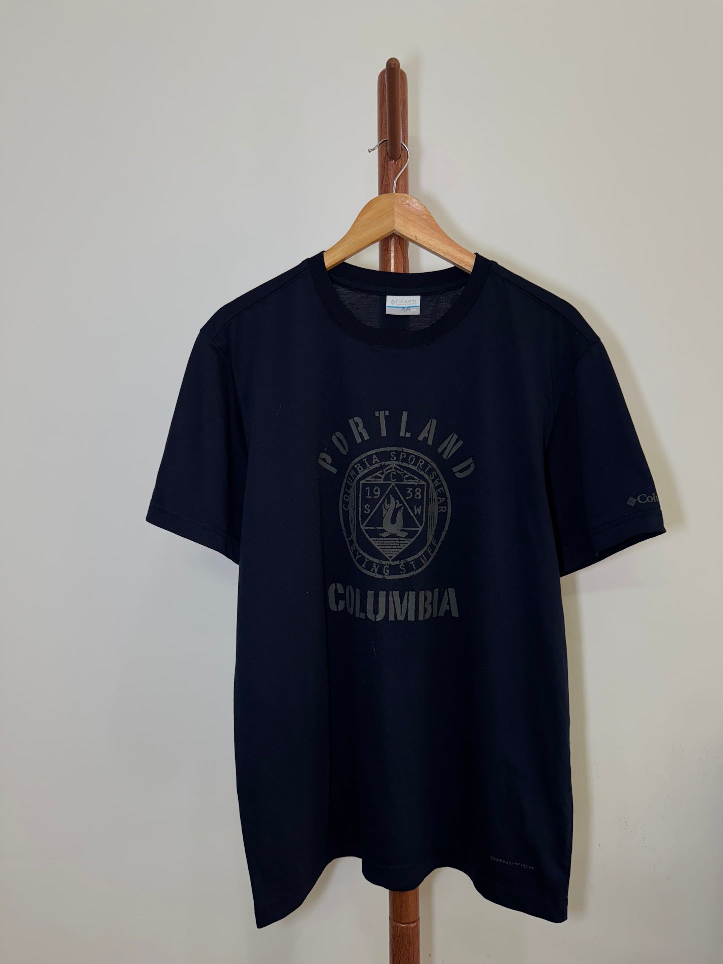 Columbia Omni-wick Tee