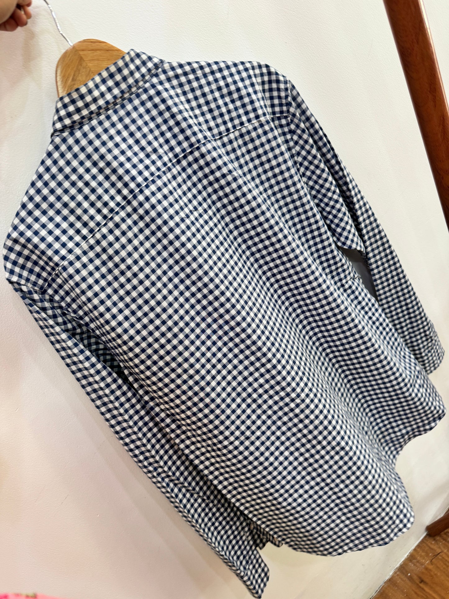Giordano Checked Shirt