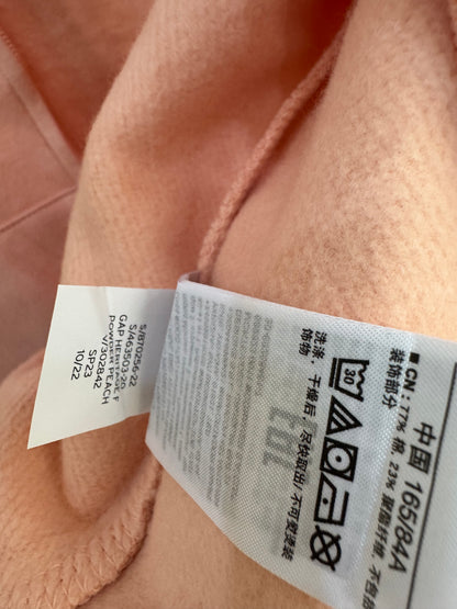 Classic GAP Peachy Pink Zipup Hoodie