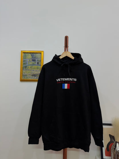 Vetements’ Haute Couture Hoodie