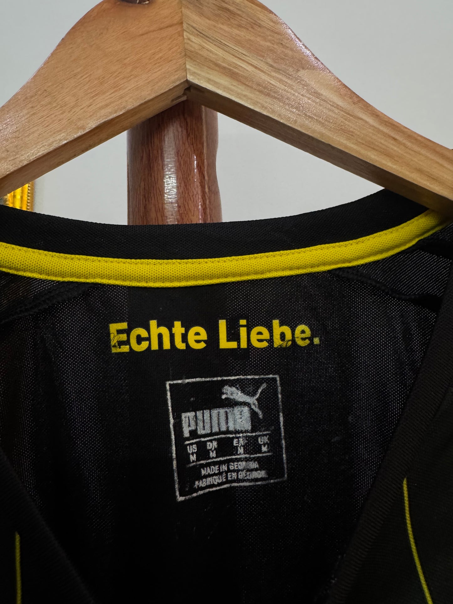 Puma 2014-15 Reus Borussia Jersey in (S)