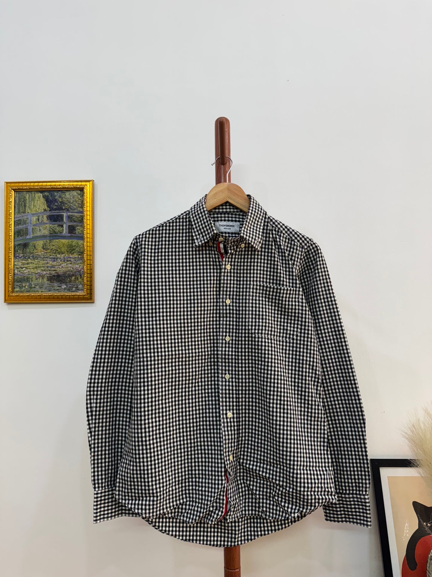 THOM BROWNE SHIRT