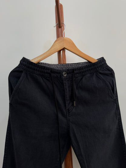 Bukaroo Navy Blue linen trouser