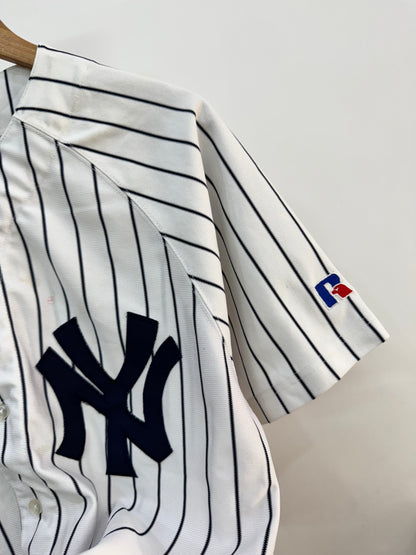 NY YANKEES’ Authentic Baseball Jersey