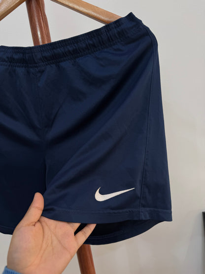 Navy Blue NIKE Dri-Fit Shorts