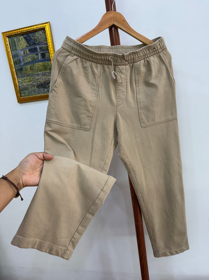 Topten Beige cotton Sweatpant