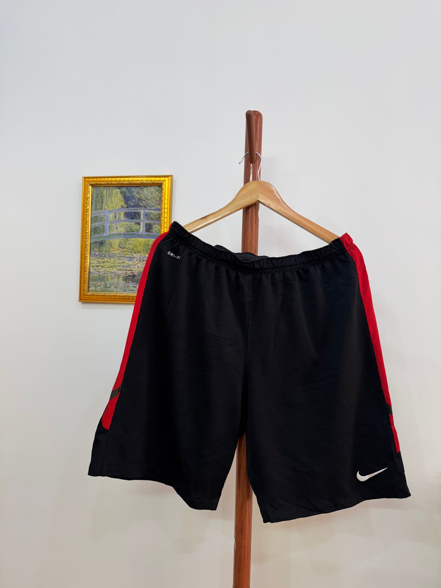 Authentic NIKE BIG SWOOSH Shorts