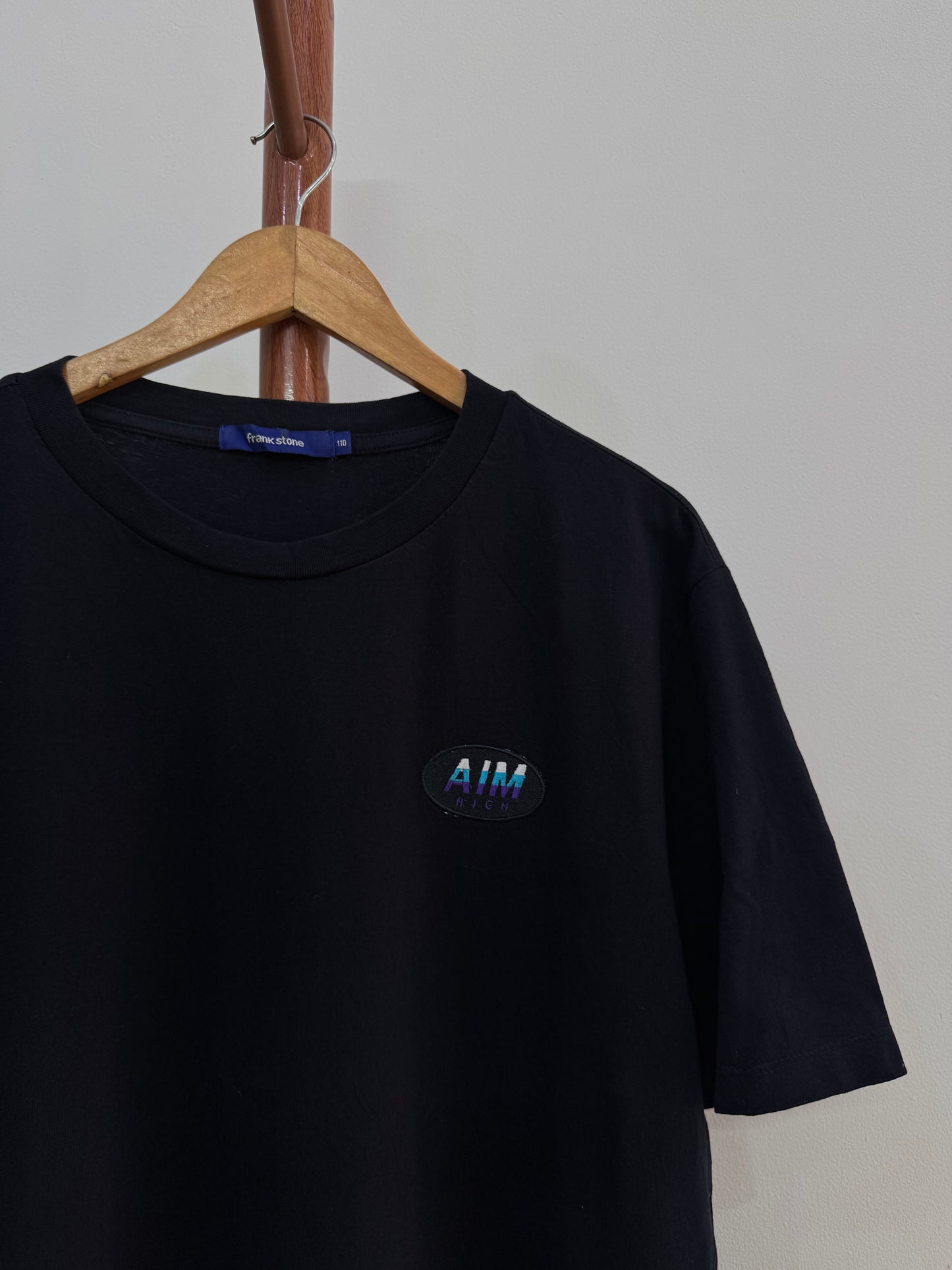 Frank stone Aim Cotton tee
