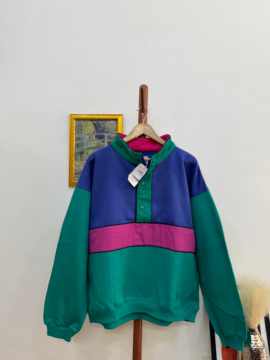 Vintage Retro Jumper Crewneck