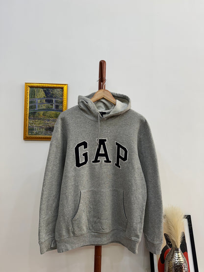 Grey Classic GAP HOODIE