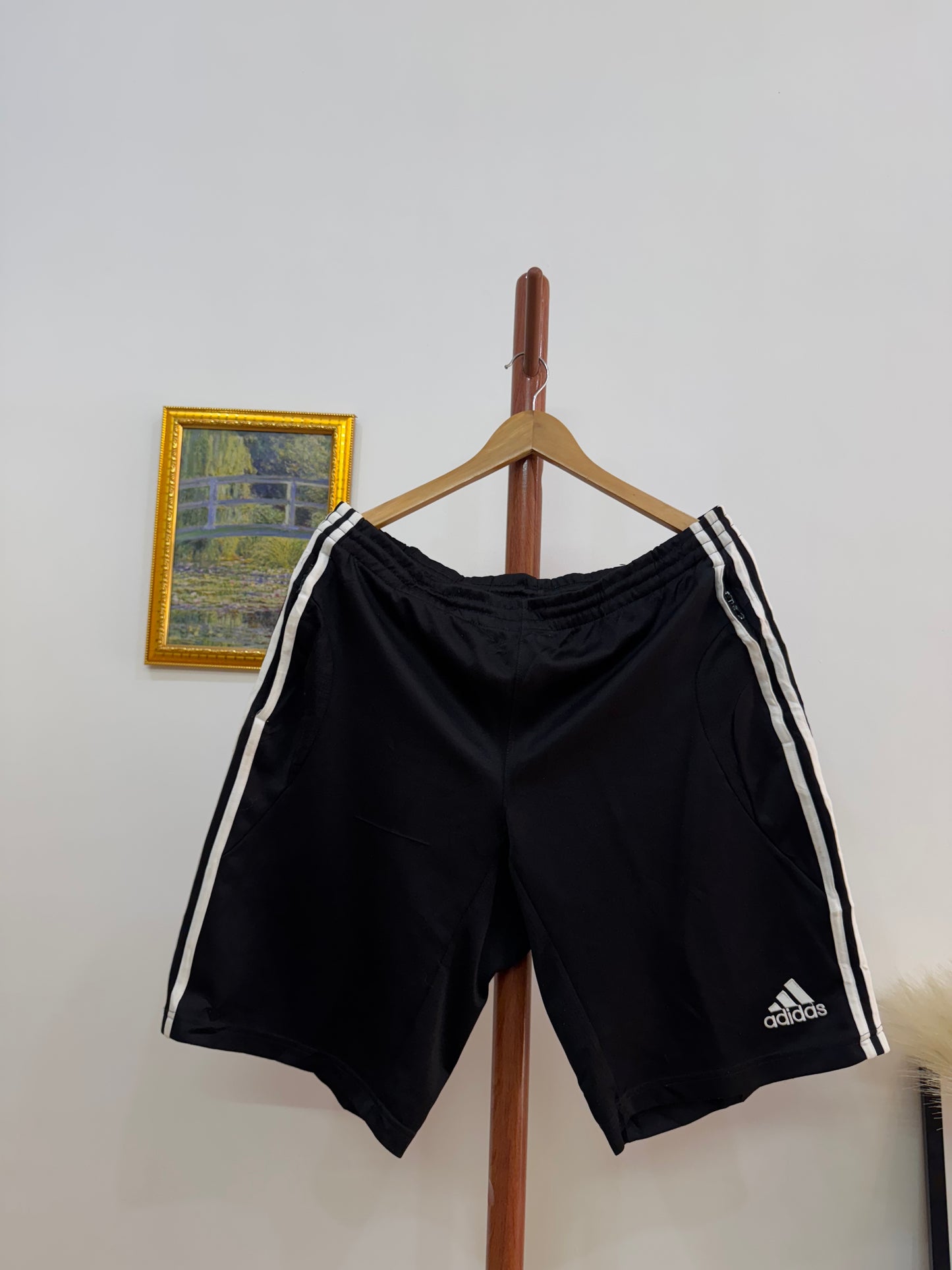 Classic 3-Stripes ADIDAS Essentails Shorts