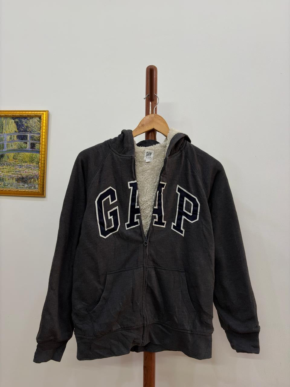 GAP zipper hoodie
