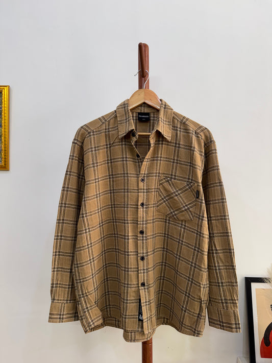 FILLUMINATE FLANNEL SHIRT
