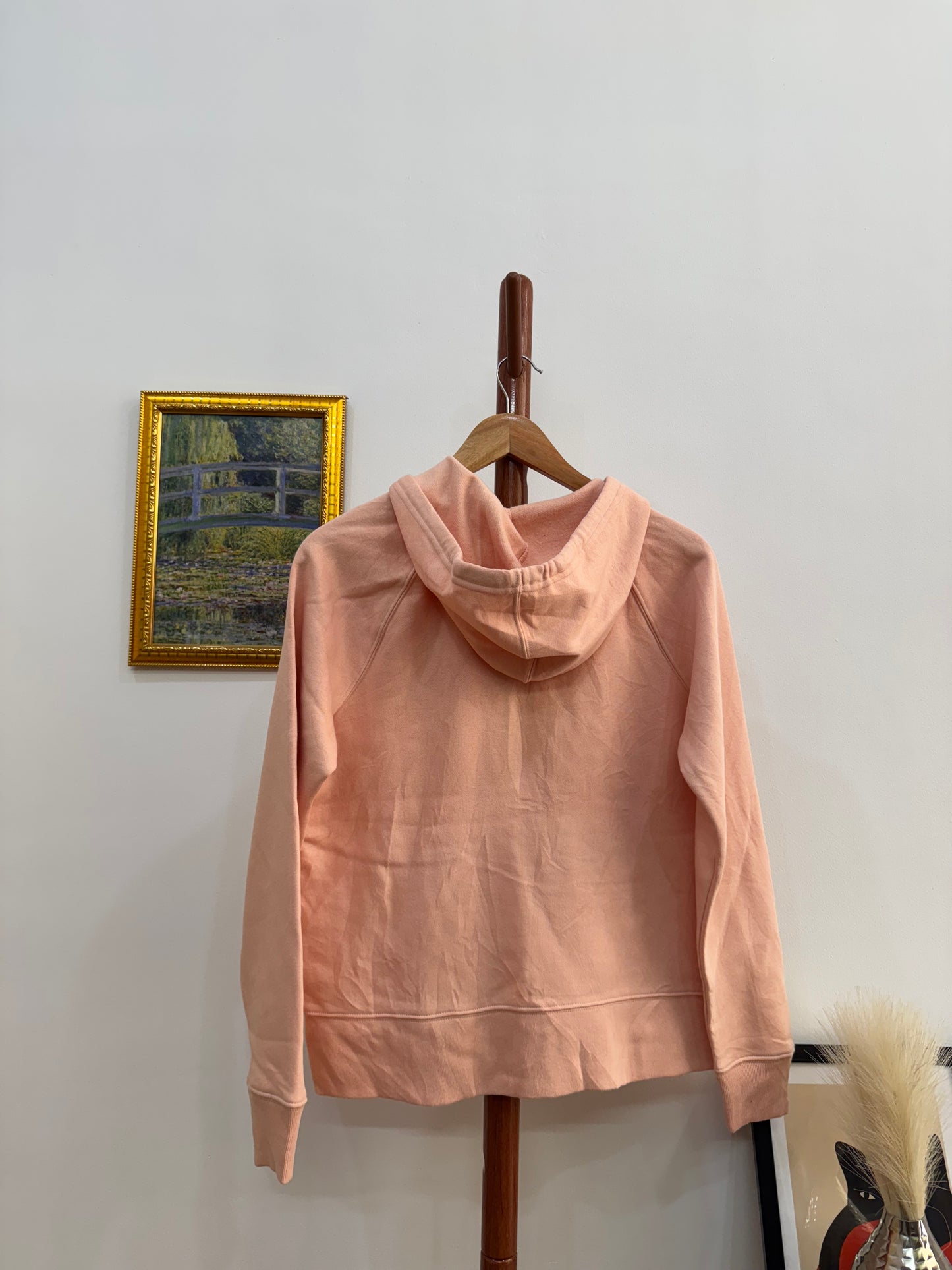 Classic GAP Peachy Pink Zipup Hoodie