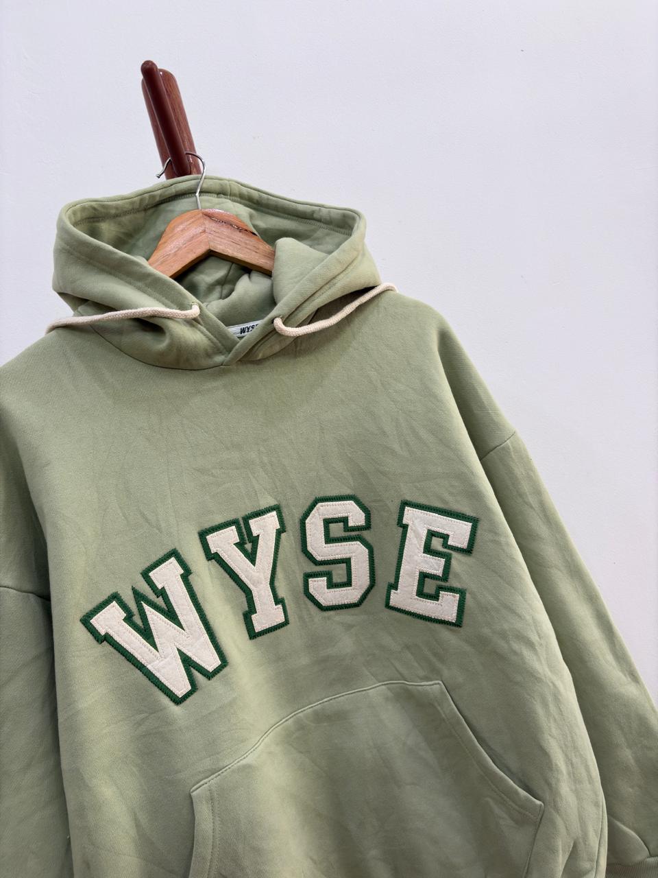 WYSM' In  Mint Green 💕