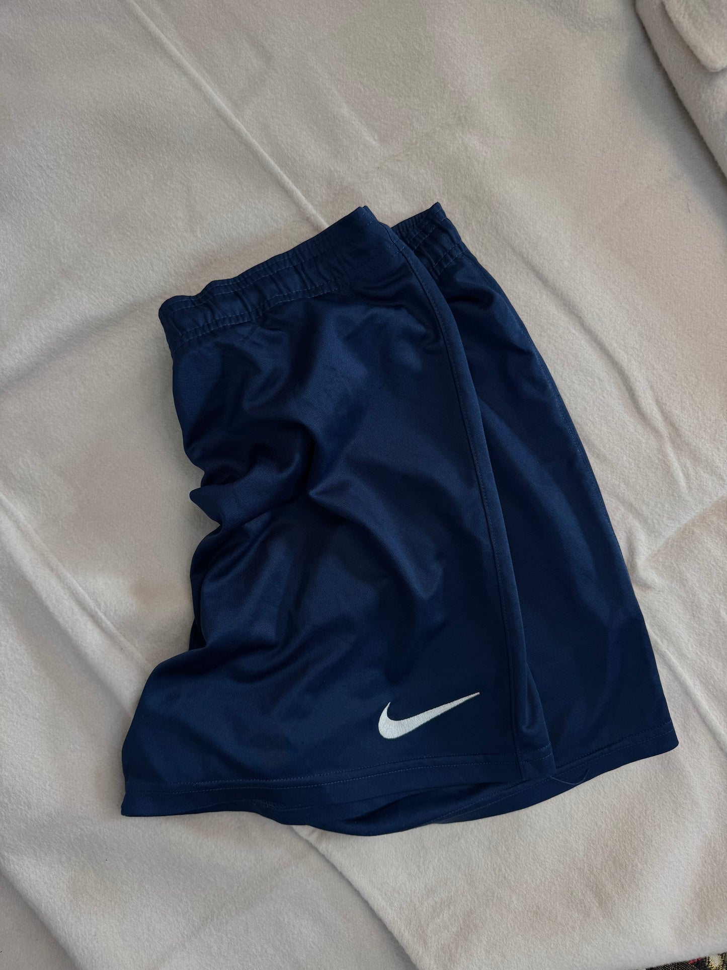 Navy Blue NIKE Dri-Fit Shorts