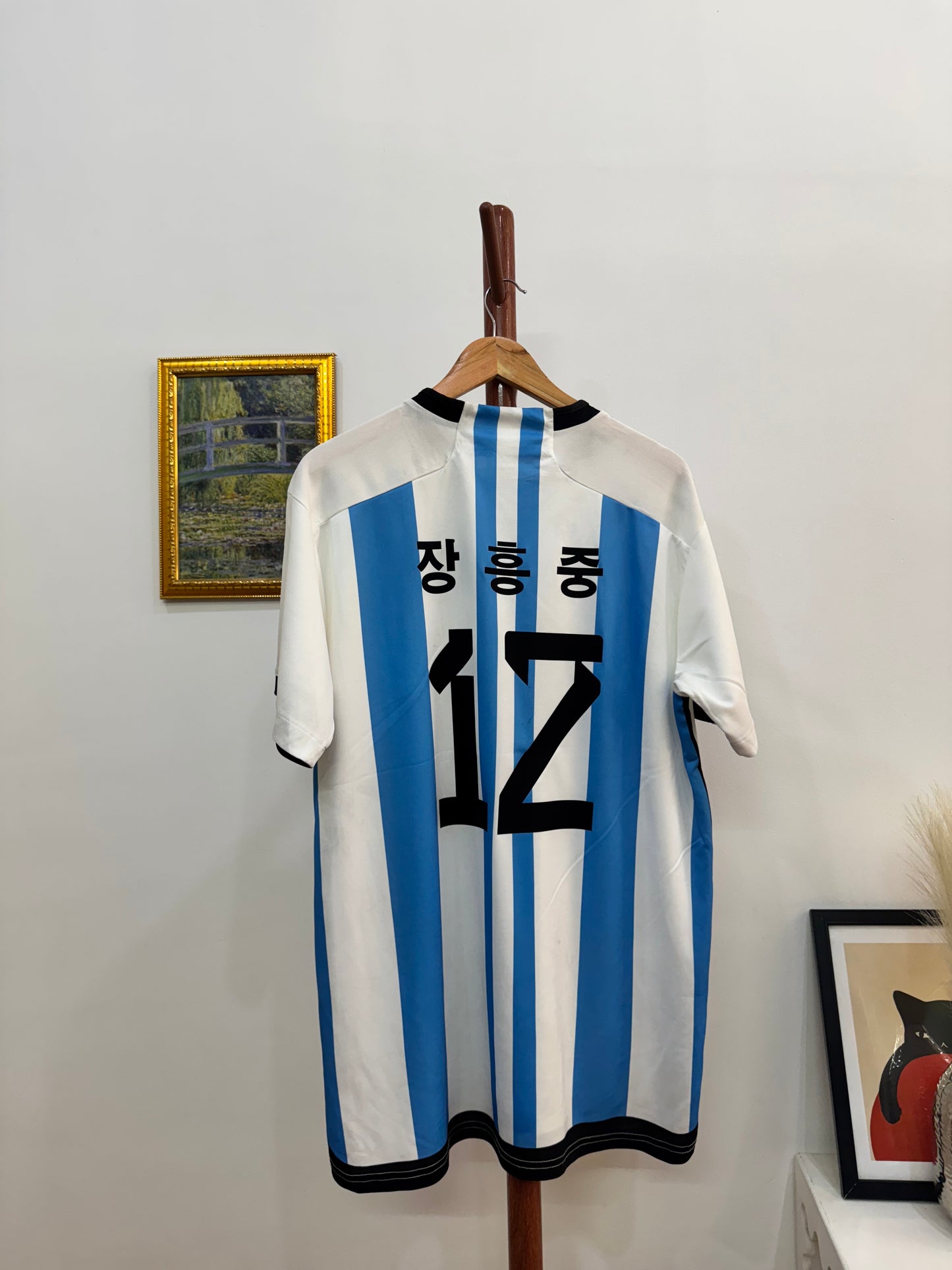 Argentia AFA JERSEY