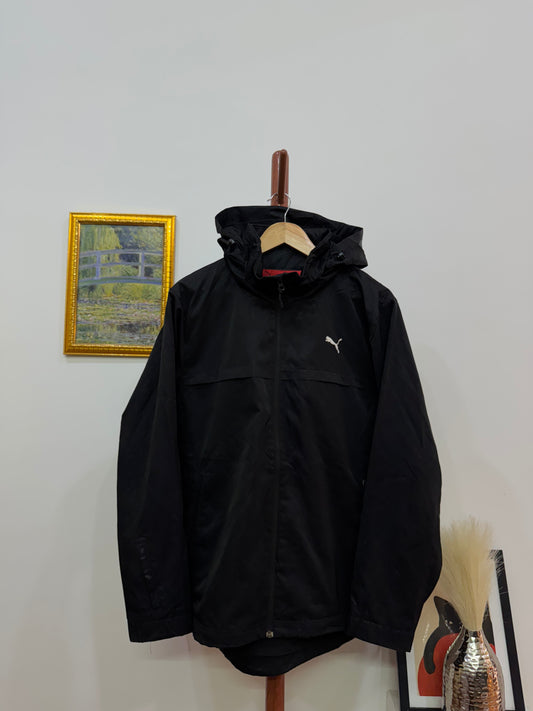 Our Bestseller!

Classic Black PUMA nylon Jacket