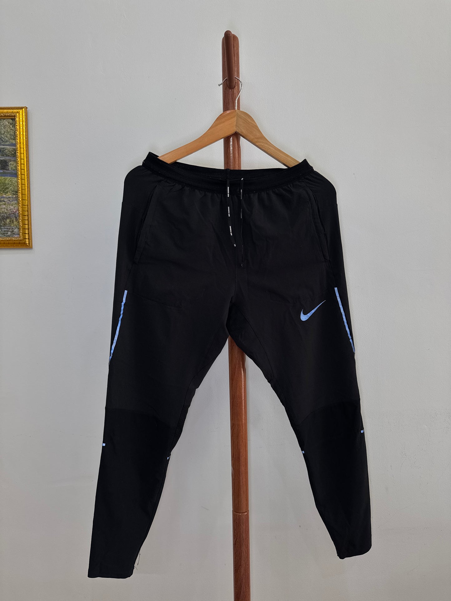 Authentic @nikerunning Dri-Fit  Trackpant