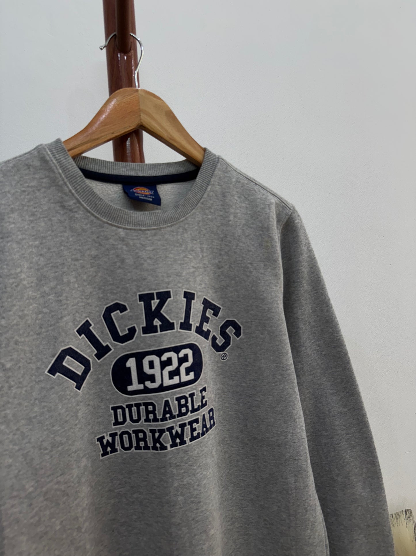 Grey Dickies Crewneck