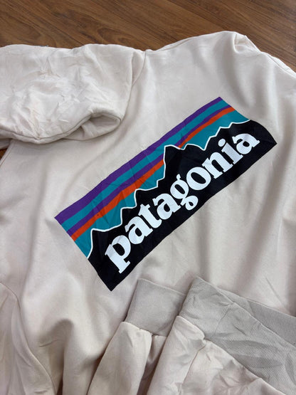 Beige PATAGONIA Hoodie