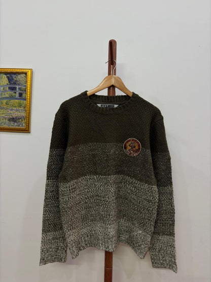 JEEP' Thick Knitted Ombre Sweater 
Topnotch & Authentic 🍂