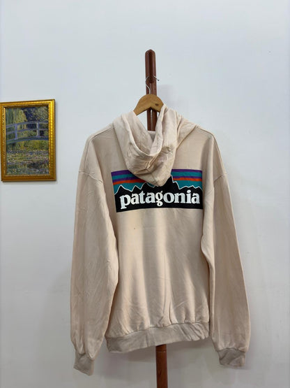 Beige PATAGONIA Hoodie