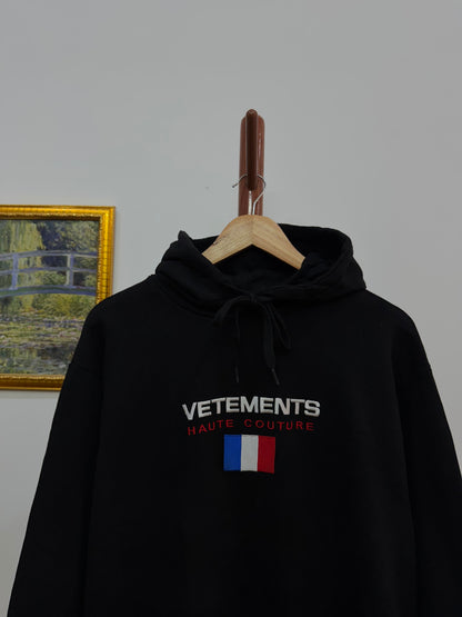 Vetements’ Haute Couture Hoodie