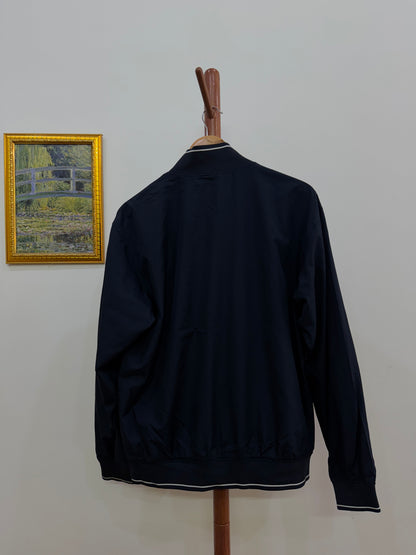 Authentic Navy Blue ‘Reebok’ Jacket