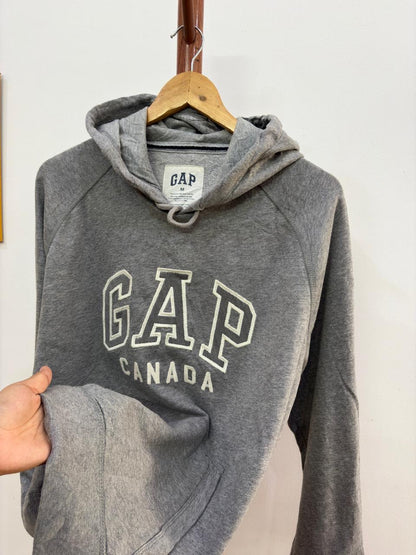 Grey 'GAP' Hoodie