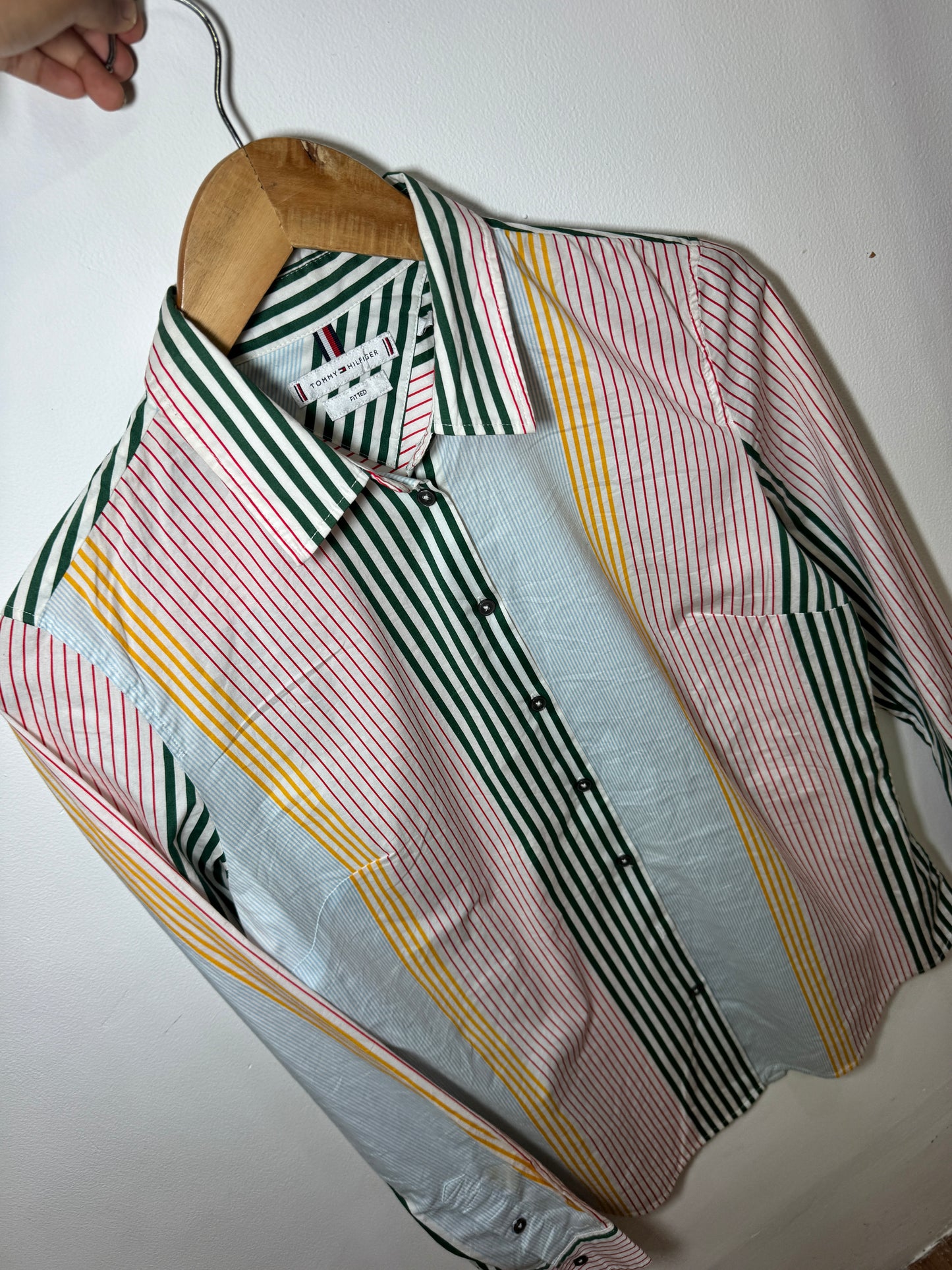 Tommy Hilfiger Colorblock Shirt(Women’s)