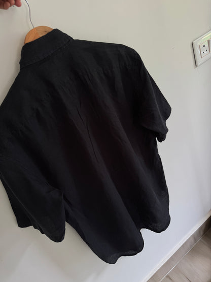 Authentic @uniqlo Linen Shirt