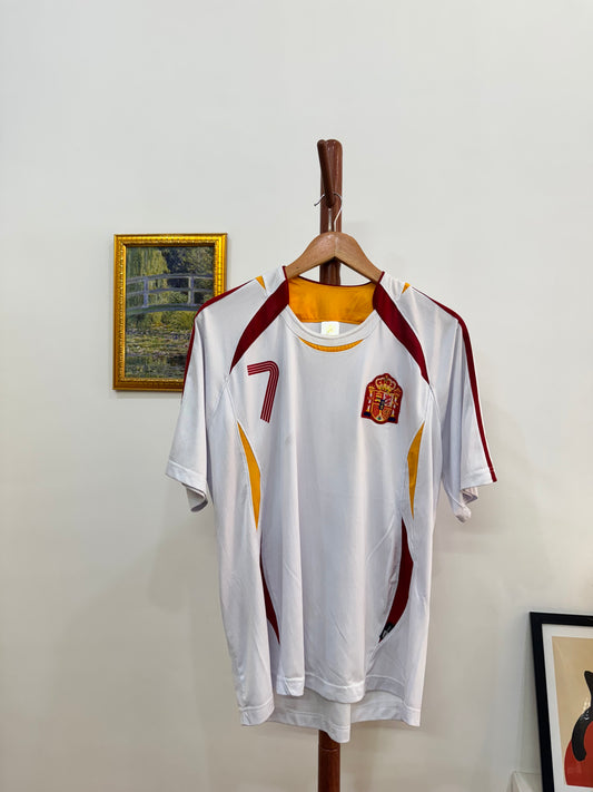 Retro Spain Jersey in L