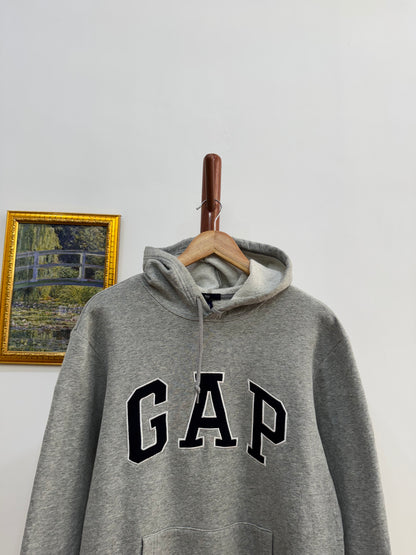 Grey Classic GAP HOODIE