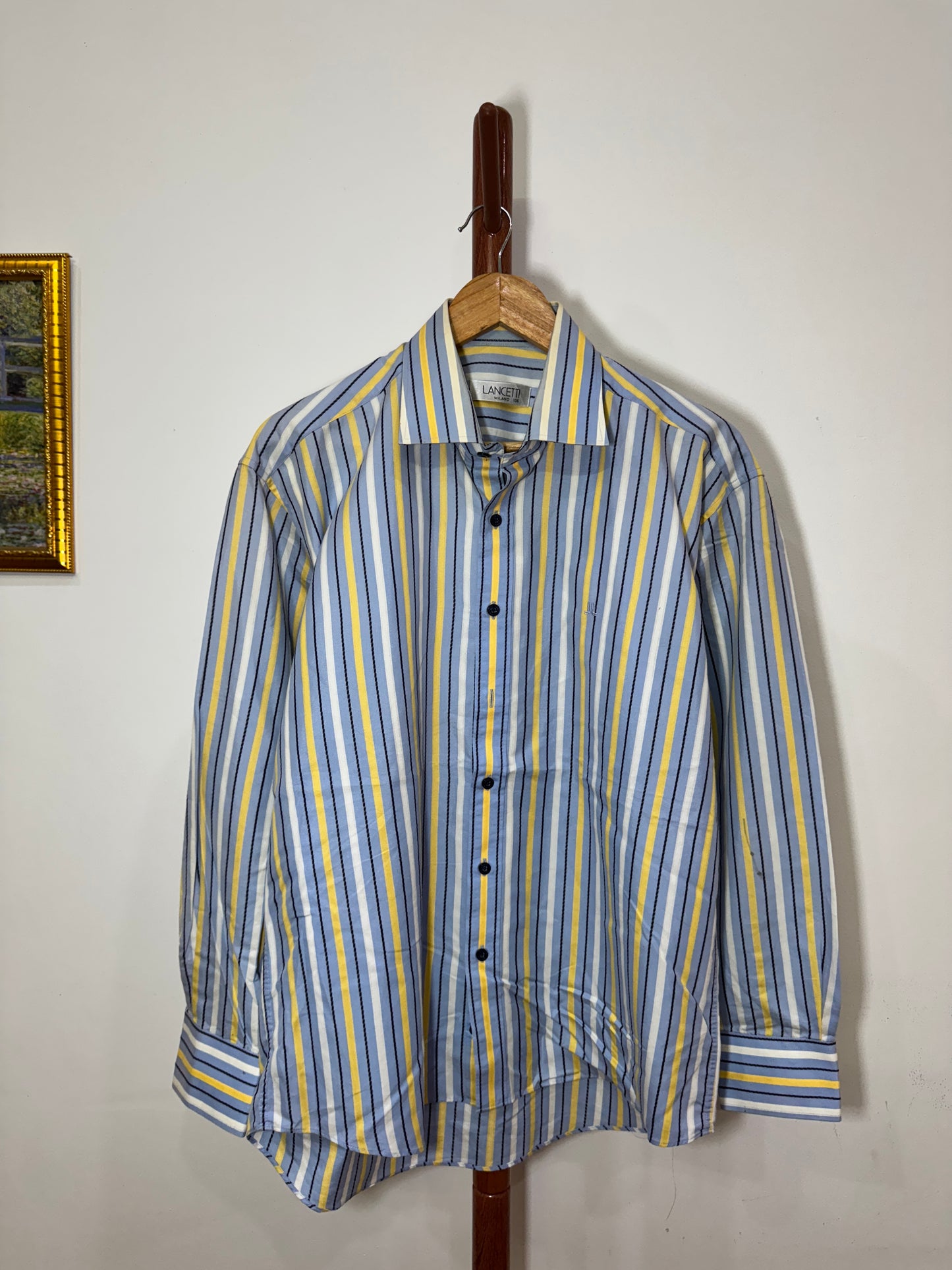 Lancetti Stripes Shirt
