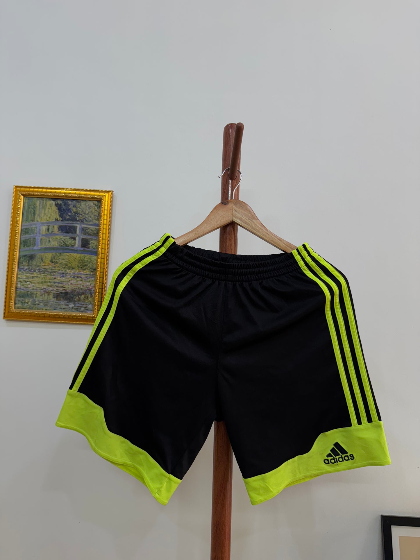 Adidas 3-Stripes Classic Shorts