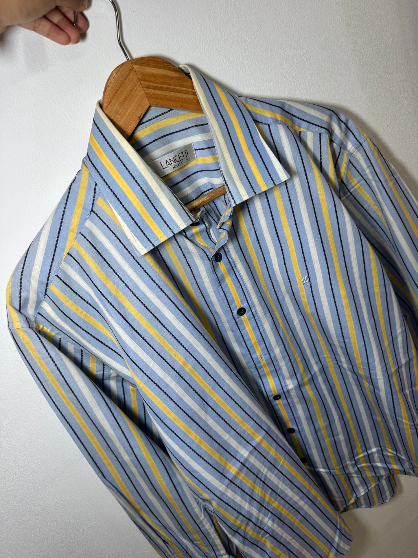 Lancetti Stripes Shirt