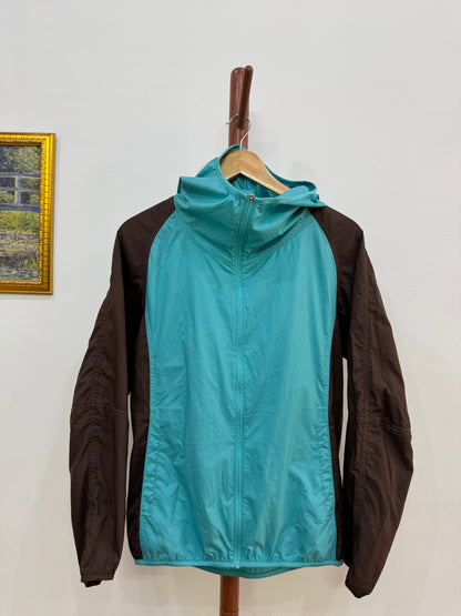 Authentic @uniqlo Colorblock  UV PARKHA