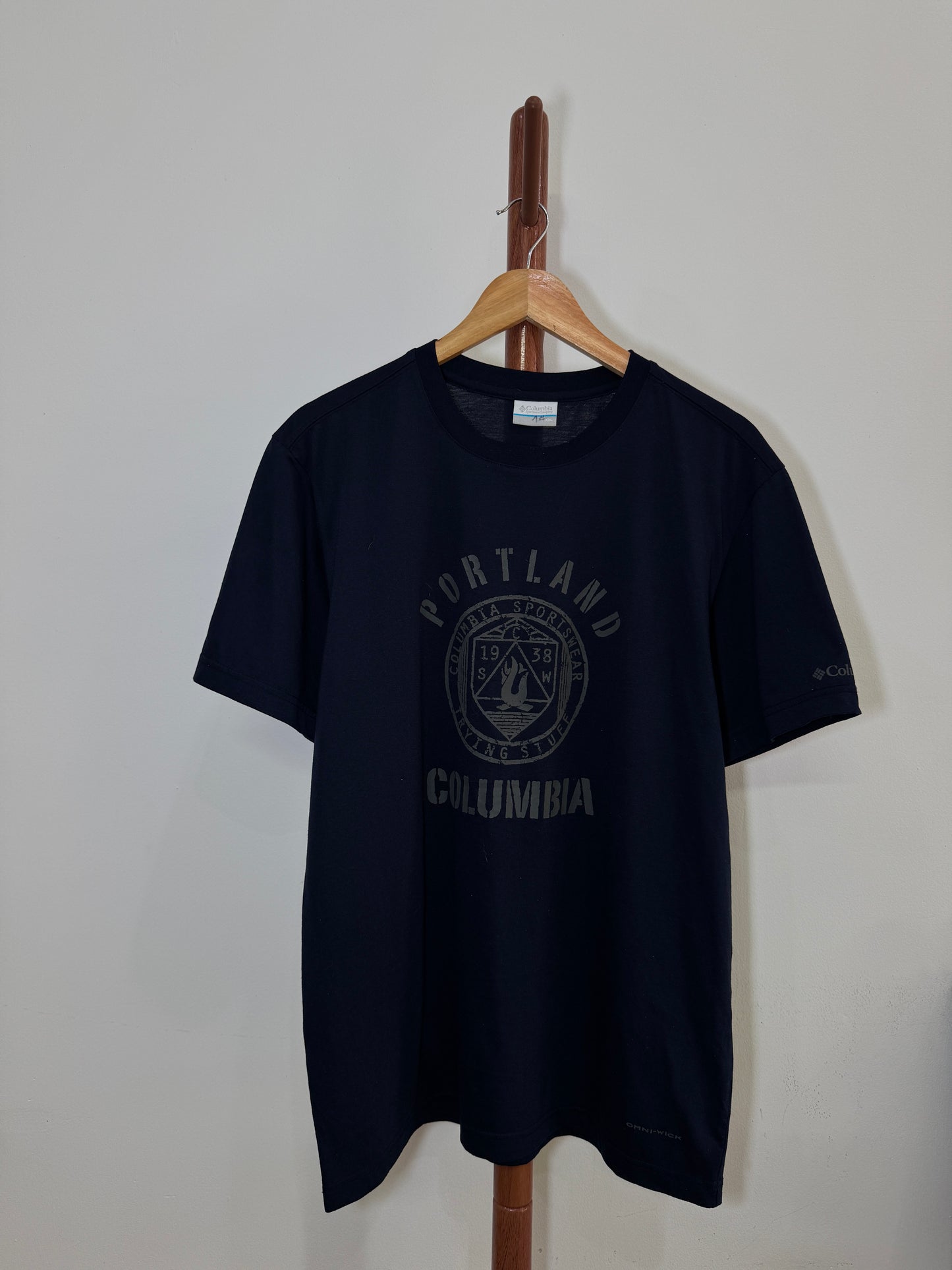 Columbia Omni-wick Tee