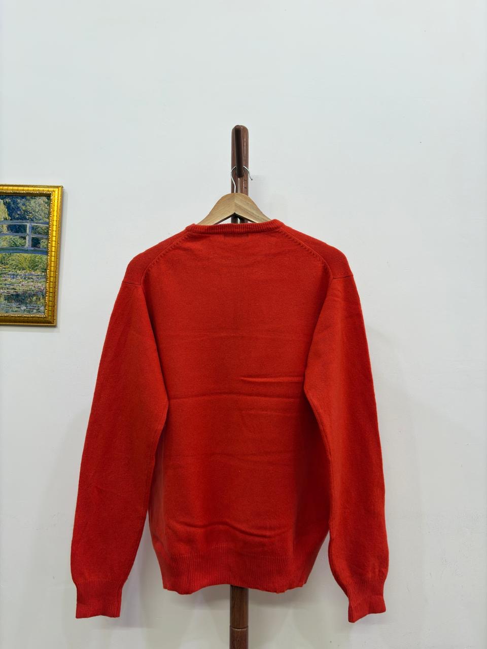 Rapa Club' 🏇 Wollen Knitted Sweater