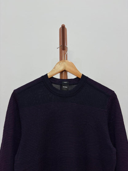 Authentic 'HUGO BOSS' Extra Fine Merino