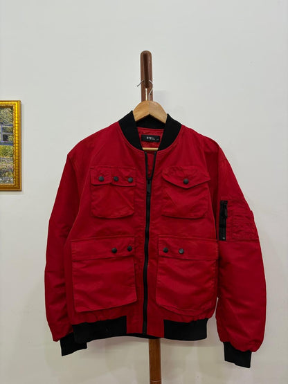 GXG Military Bomber Jacket 
Lots of pocket, functionality 10/10